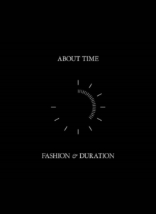 Image for About time  : fashion & duration