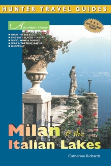 Image for Adventure guide to Milan & the Italian lakes