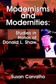 Image for Modernisms and Modernities