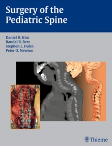 Image for Surgery of the Pediatric Spine