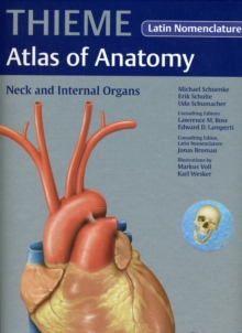Image for Neck and Internal Organs - Latin Nomencl