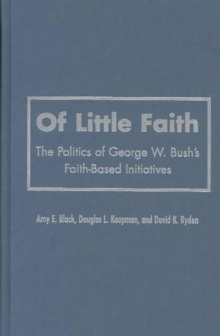 Of Little Faith