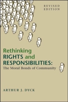 Rethinking Rights and Responsibilities