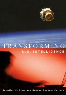 Image for Transforming U.S. Intelligence