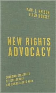 New Rights Advocacy