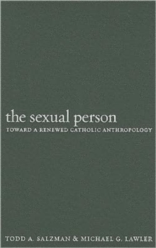 Image for The Sexual Person