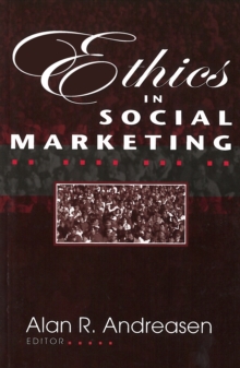 Image for Ethics in social marketing