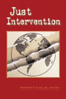 Image for Just intervention
