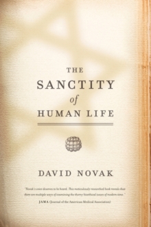 Sanctity of Human Life