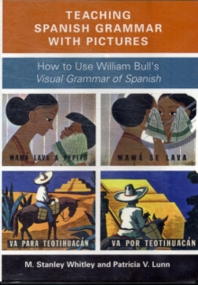 Image for Teaching Spanish Grammar with Pictures