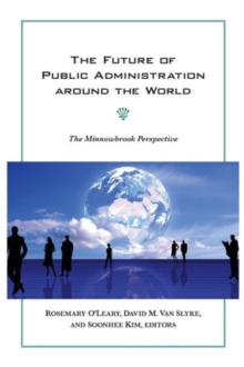 Image for The Future of Public Administration around the World