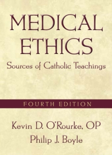Image for Medical ethics: source of catholic teachings