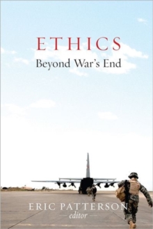 Image for Ethics beyond war's end