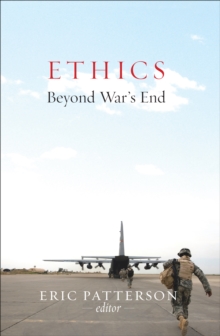 Image for Ethics beyond war's end