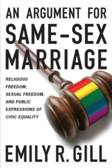 Image for An Argument for Same-Sex Marriage