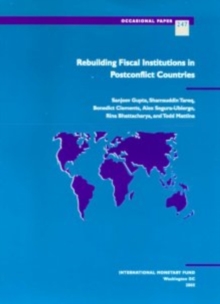 Image for Rebuilding Fiscal Institutions in Postconflict Countries