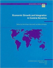 Economic Growth and Integration in Central America