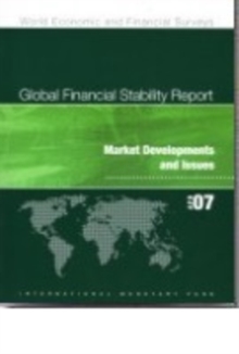 Global Financial Stability Report  Focus on Engines of Economic Growth and Threats of Market Risk