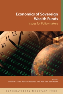Image for Economics of Sovereign Wealth Funds