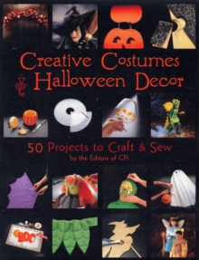 Image for Creative costumes & Halloween dâecor  : 50 projects to sew & craft