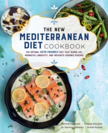 Image for The New Mediterranean Diet Cookbook