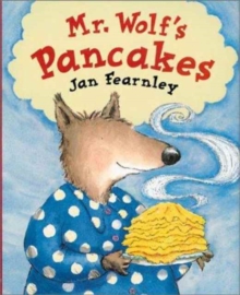 Image for Mr. Wolf's Pancakes