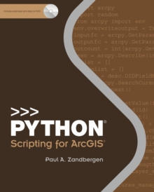 Image for Python Scripting for ArcGIS