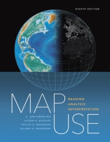 Image for Map use: reading, analysis, interpretation