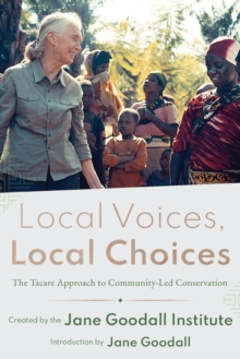 Image for Local voices, local choices: the Tadare approach to community-led conservation