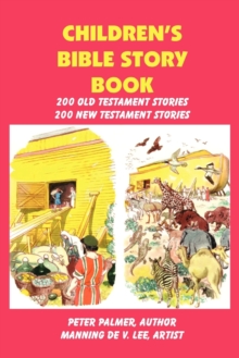 Image for Children's Bible Story Book - Four Color Illustration Edition