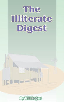 Image for The Illiterate Digest