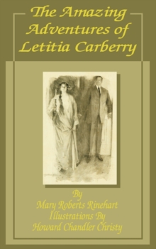 Image for The Amazing Adventures of Letitia Carberry