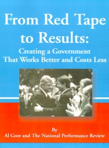 Image for From Red Tape to Results