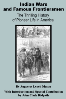 Image for Indian Wars and Famous Frontiersmen