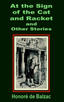 Image for At the Sign of the Cat and Racket and Other Stories