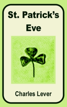 Image for St. Patrick's Eve
