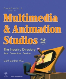 Image for Gardner's Guide to Multimedia & Animation Studios
