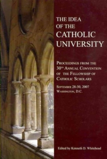 Image for The Idea of the Catholic University