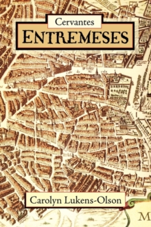 Image for Cervantes' Entremeses