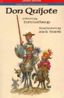 Image for Don Quijote : Legacy Edition (Cervantes)