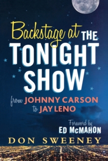 Image for Backstage at the Tonight Show