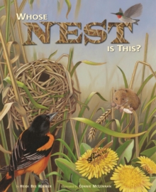 Image for Whose nest is this?