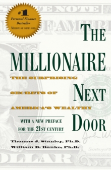 Image for The Millionaire Next Door : The Surprising Secrets of America's Wealthy
