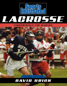 Image for Sports illustrated lacrosse: fundamentals for winning