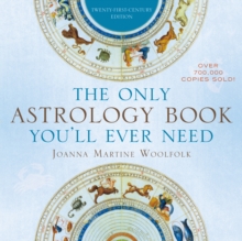 Image for The Only Astrology Book You'll Ever Need