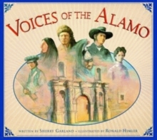Image for Voices of The Alamo