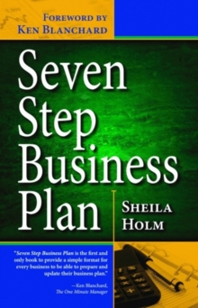 Image for Seven Step Business Plan