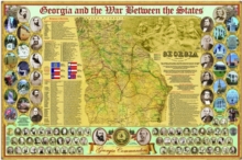 Image for Georgia and the War Between the States Poster