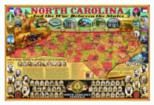 Image for North Carolina and the War Between the States Poster
