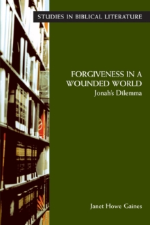 Image for Forgiveness in a Wounded World